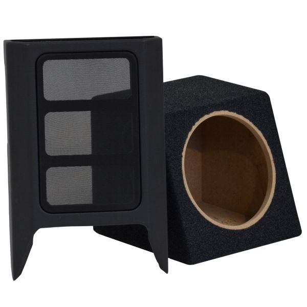 OEM ozvučnice Basser 8" pro BMW 3 (E36 cabrio)