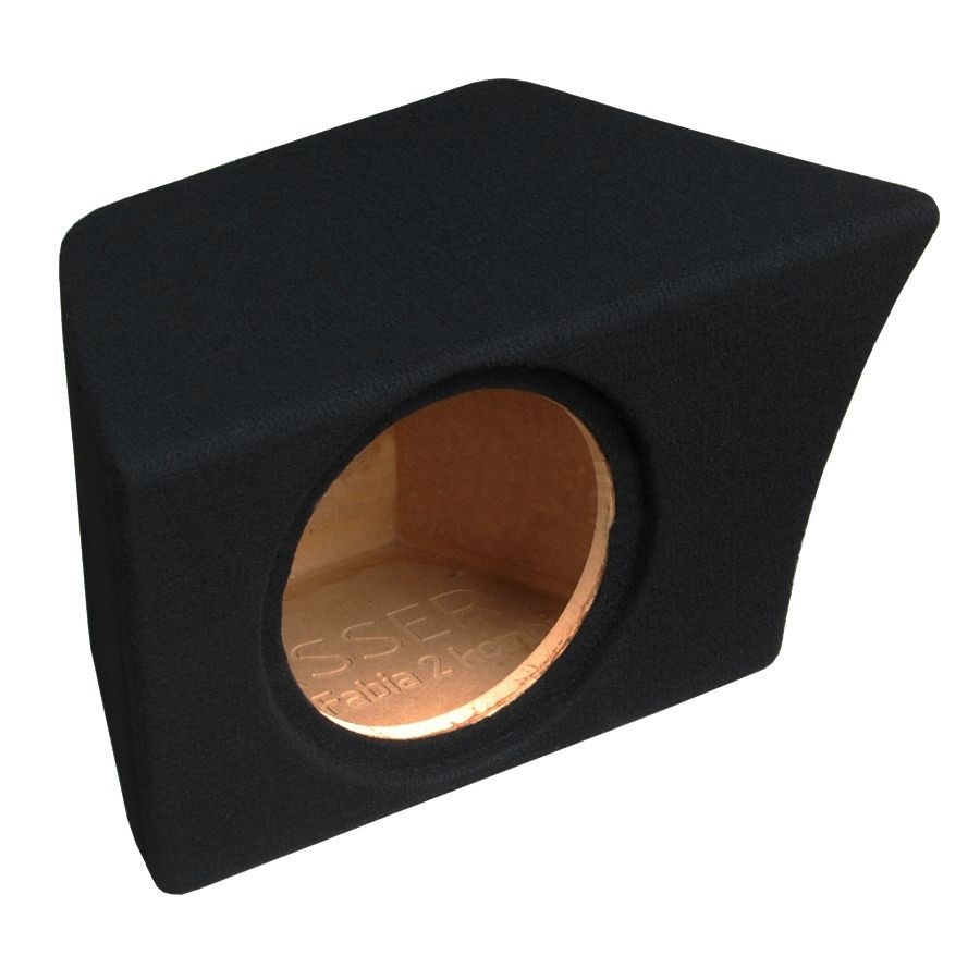 OEM ozvučnice Basser 8" pro Škoda Fabia II kombi