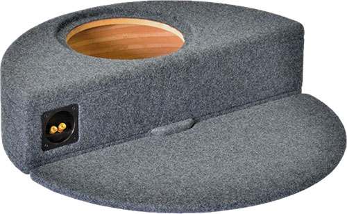 OEM ozvučnice Basser 8" na místo rezervy