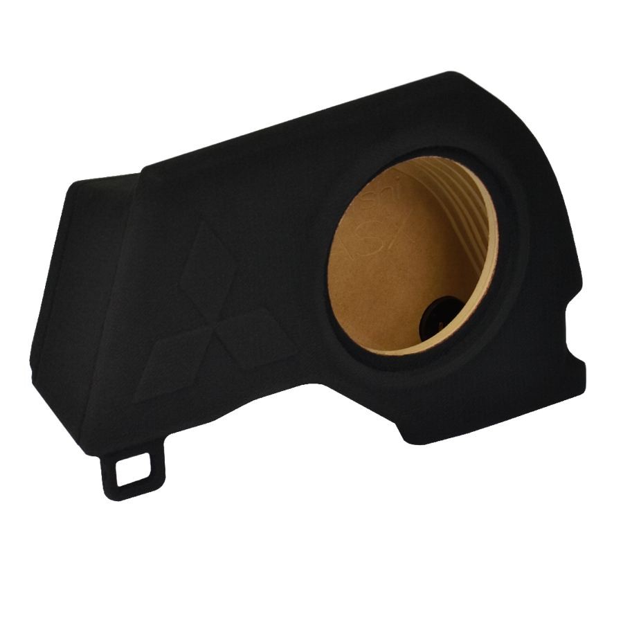 OEM ozvučnice Basser 10" pro Mitsubishi ASX