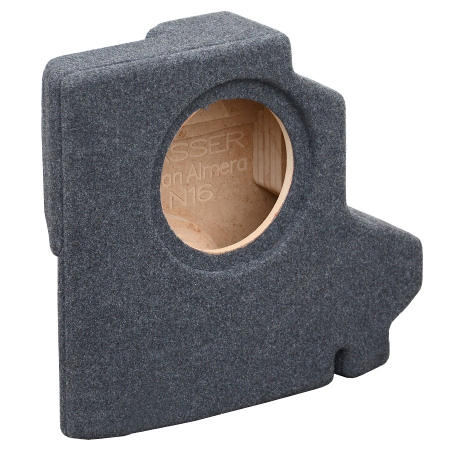 OEM ozvučnice Basser 8" pro Nissan Almera