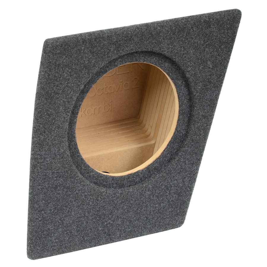 OEM ozvučnice Basser 10" pro Škoda Octavia II kombi