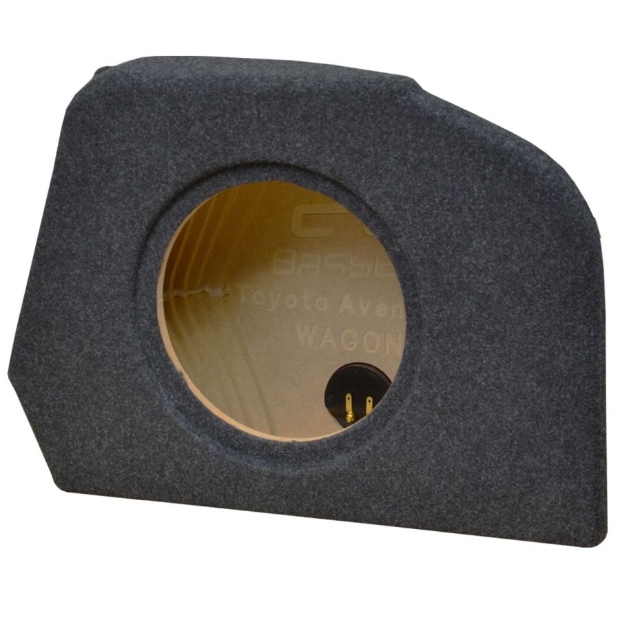 OEM ozvučnice Basser 10" pro Toyota Avensis kombi