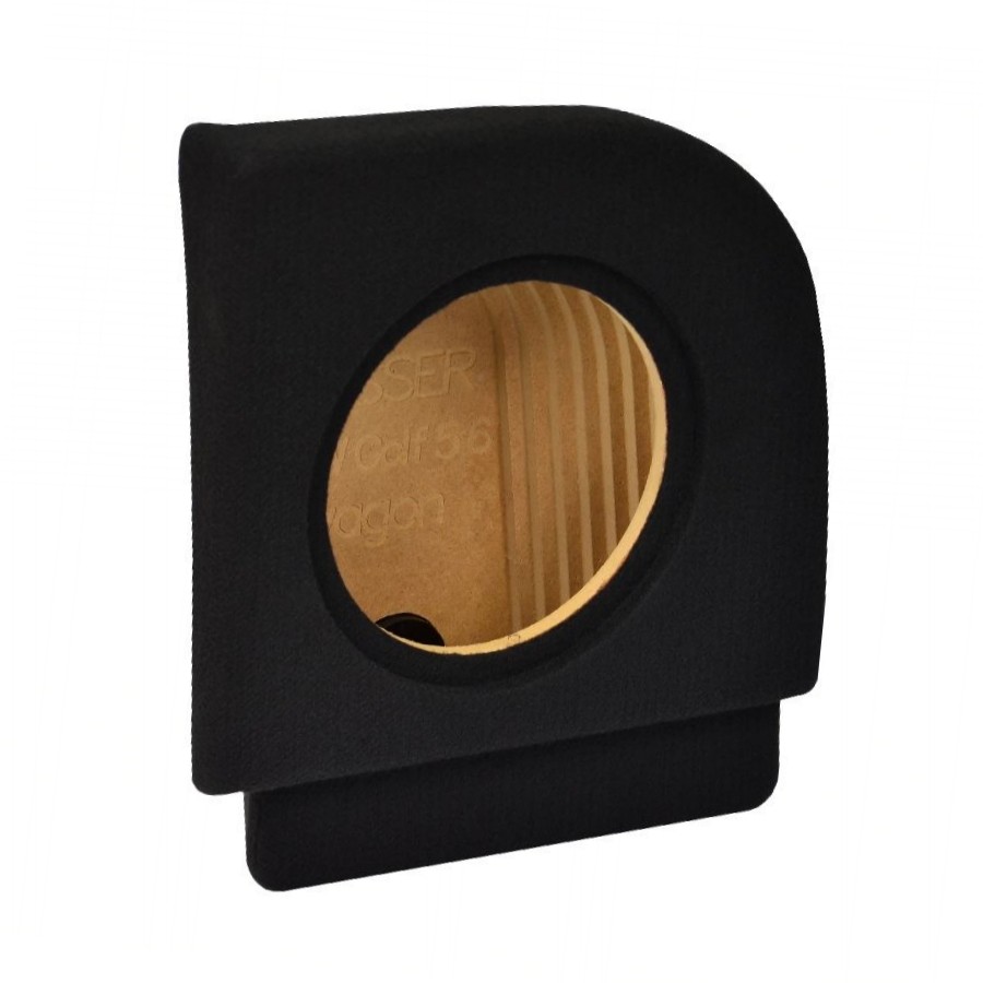 OEM ozvučnice Basser 10" pro Volkswagen Golf V Variant, Golf VI Variant