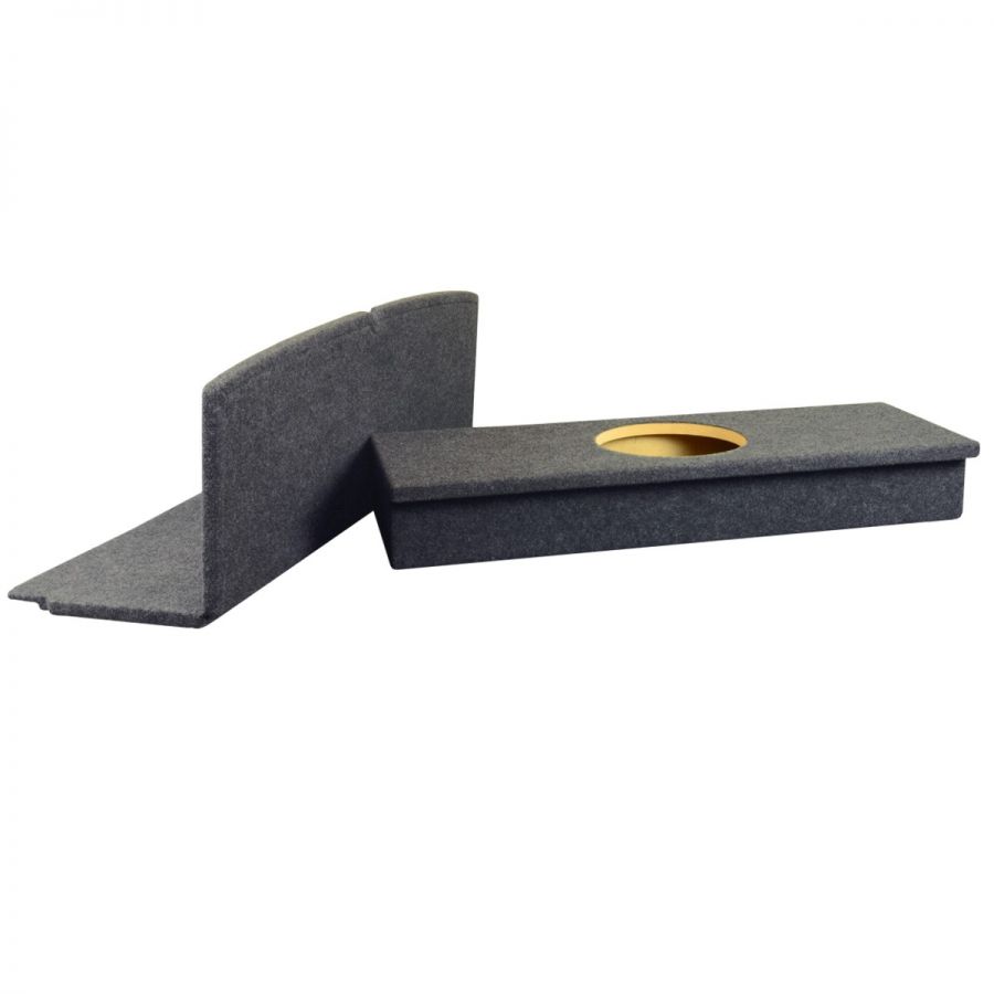 OEM ozvučnice Basser 10" pro Volkswagen Polo