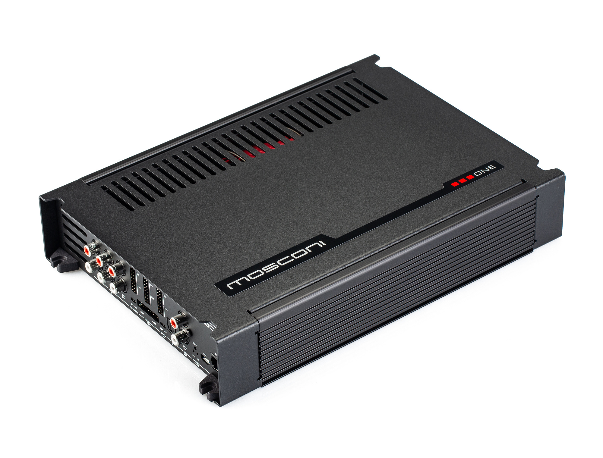 Zesilovač s DSP Mosconi Gladen ONE 6|10DSP