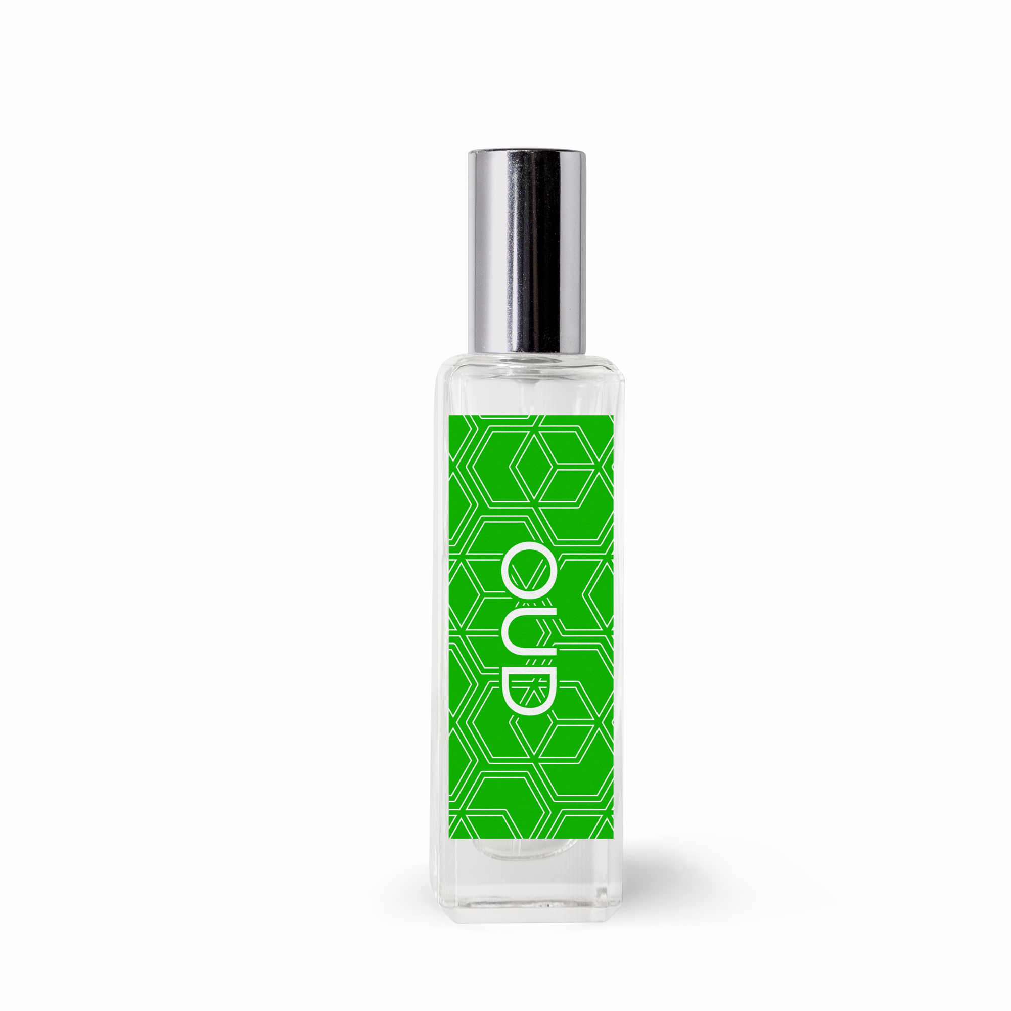 Osvěžovač vzduchu Carbon Collective Cologne - Sprayable Scents (OUD)