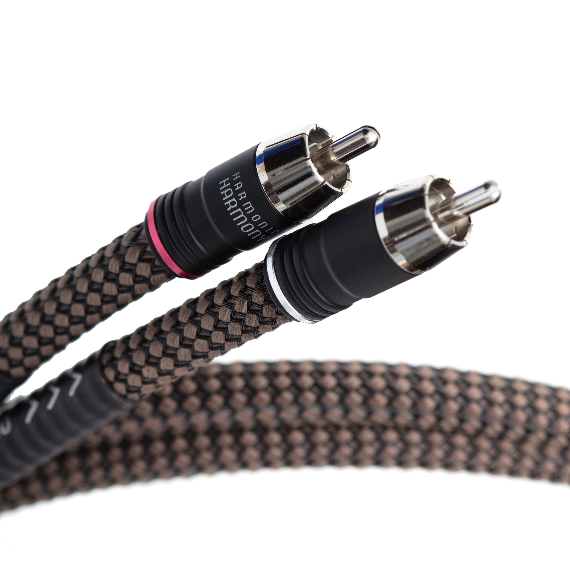 Signálový kabel Harmonic Harmony Octave RCA 2,5 m