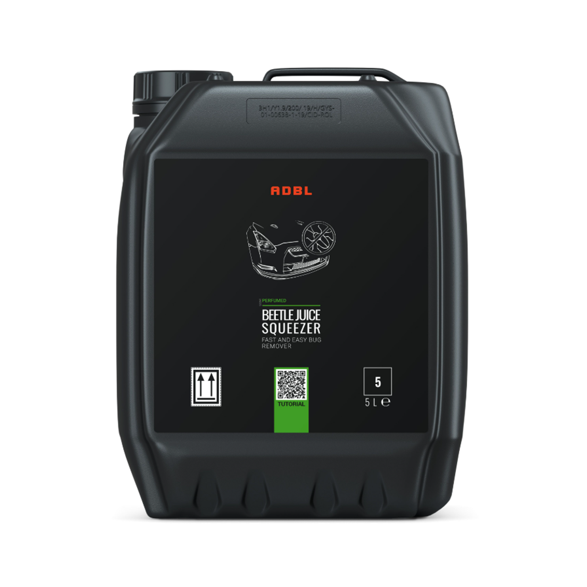 Odstraňovač hmyzu ADBL Beetle Juice Squeezer (5 l)