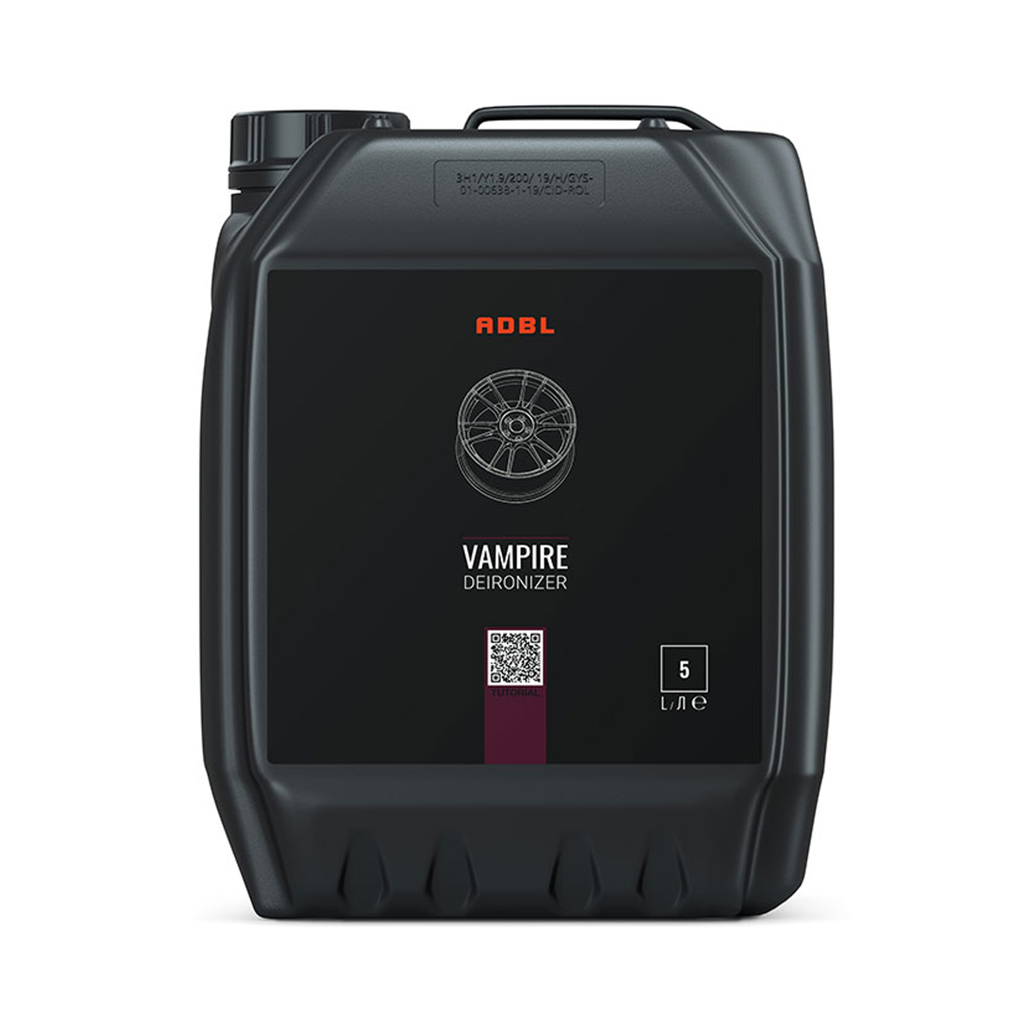 Odstraňovač polétavé rzi ADBL Vampire (5 l)