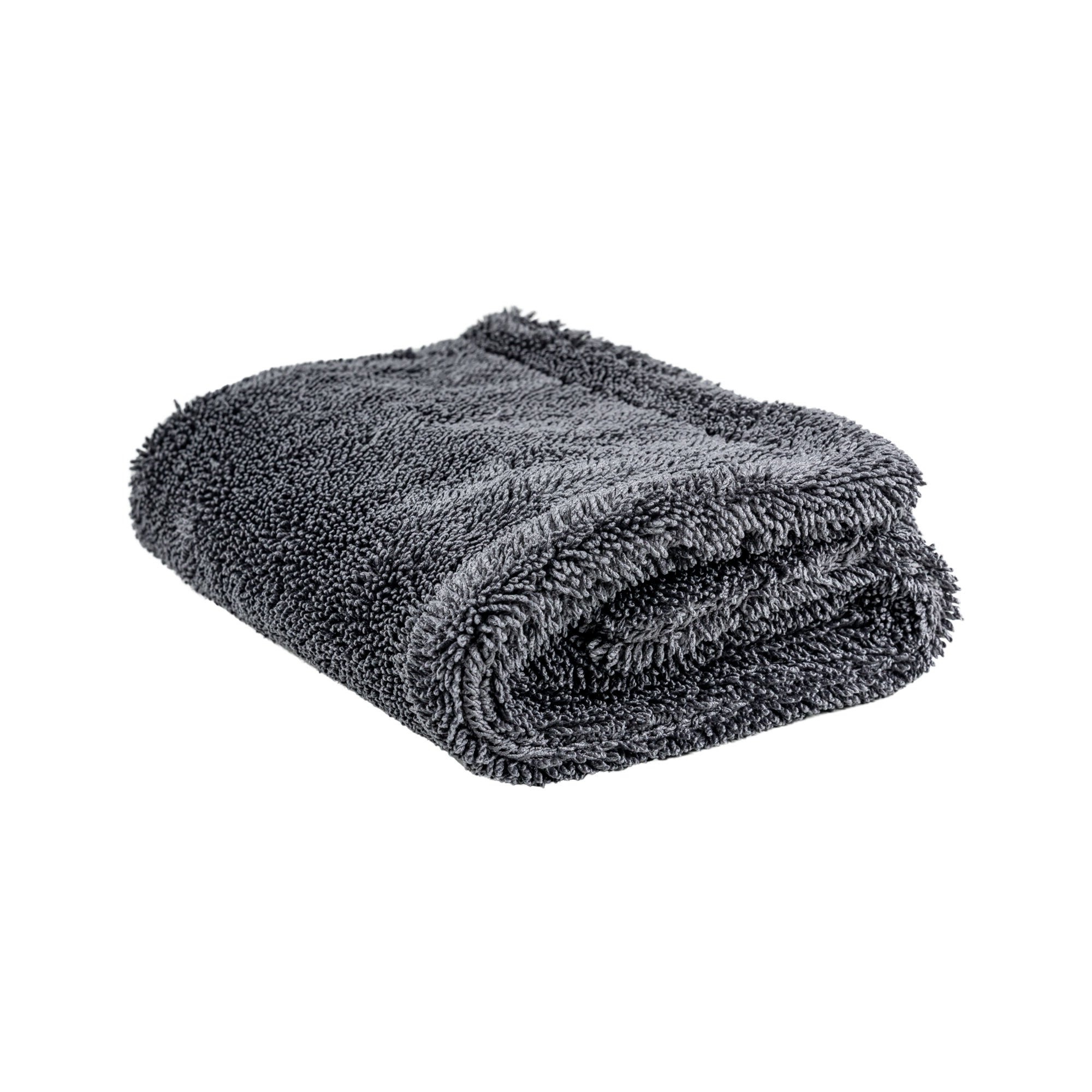 Sušicí ručník Carbon Collective Onyx Twisted Mini Drying Towel - Wheels & Shuts (Grey)