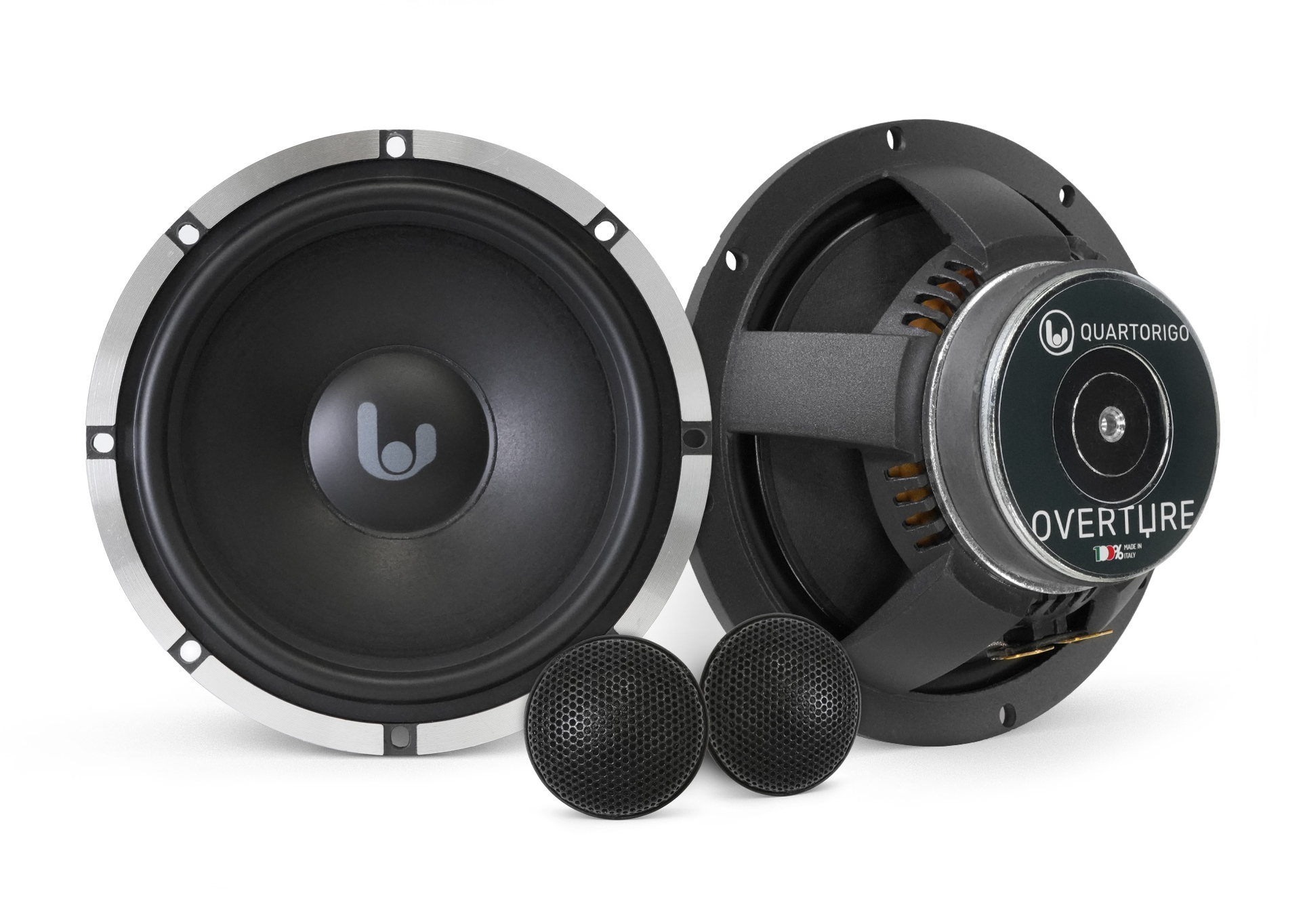 Reproduktory Quartorigo Overture