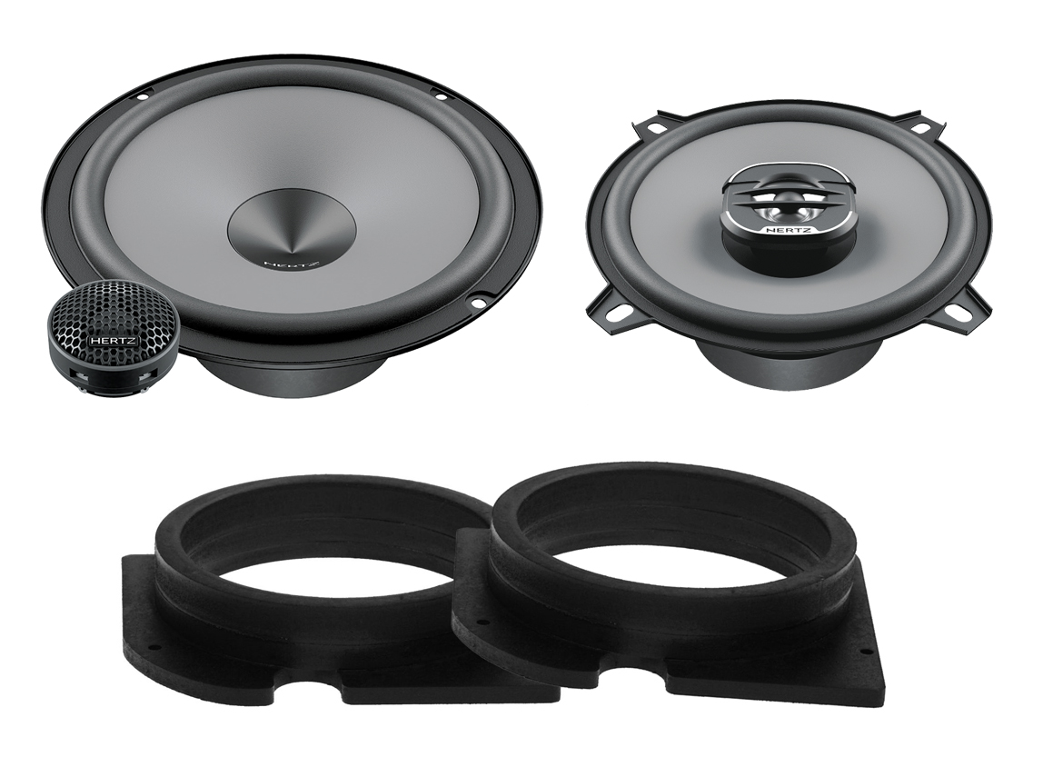 Reproduktory do Škoda Octavia I set č. 1