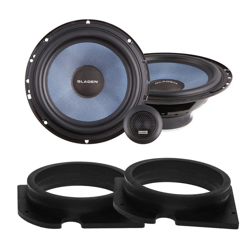 Reproduktory do Škoda Octavia I Combi č. 2