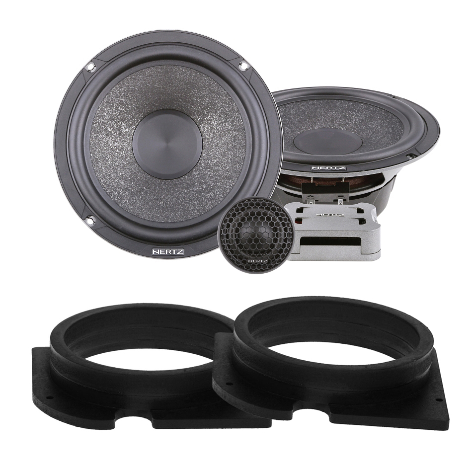 Reproduktory do Škoda Octavia I Combi č. 3