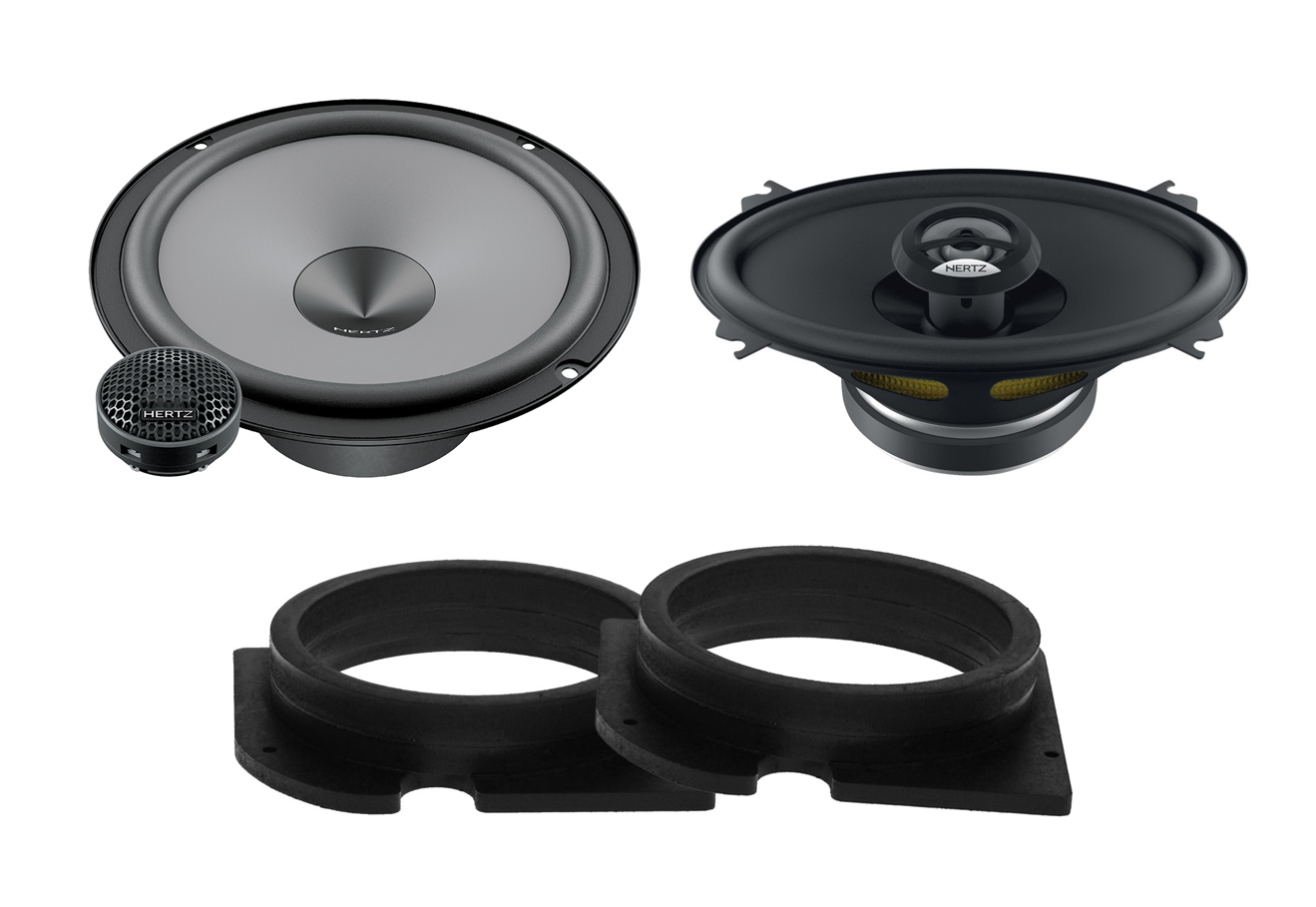 Reproduktory do Škoda Octavia I Combi set č. 1