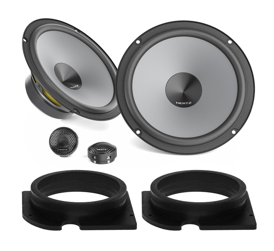 Reproduktory do Škoda Octavia I Combi č. 1