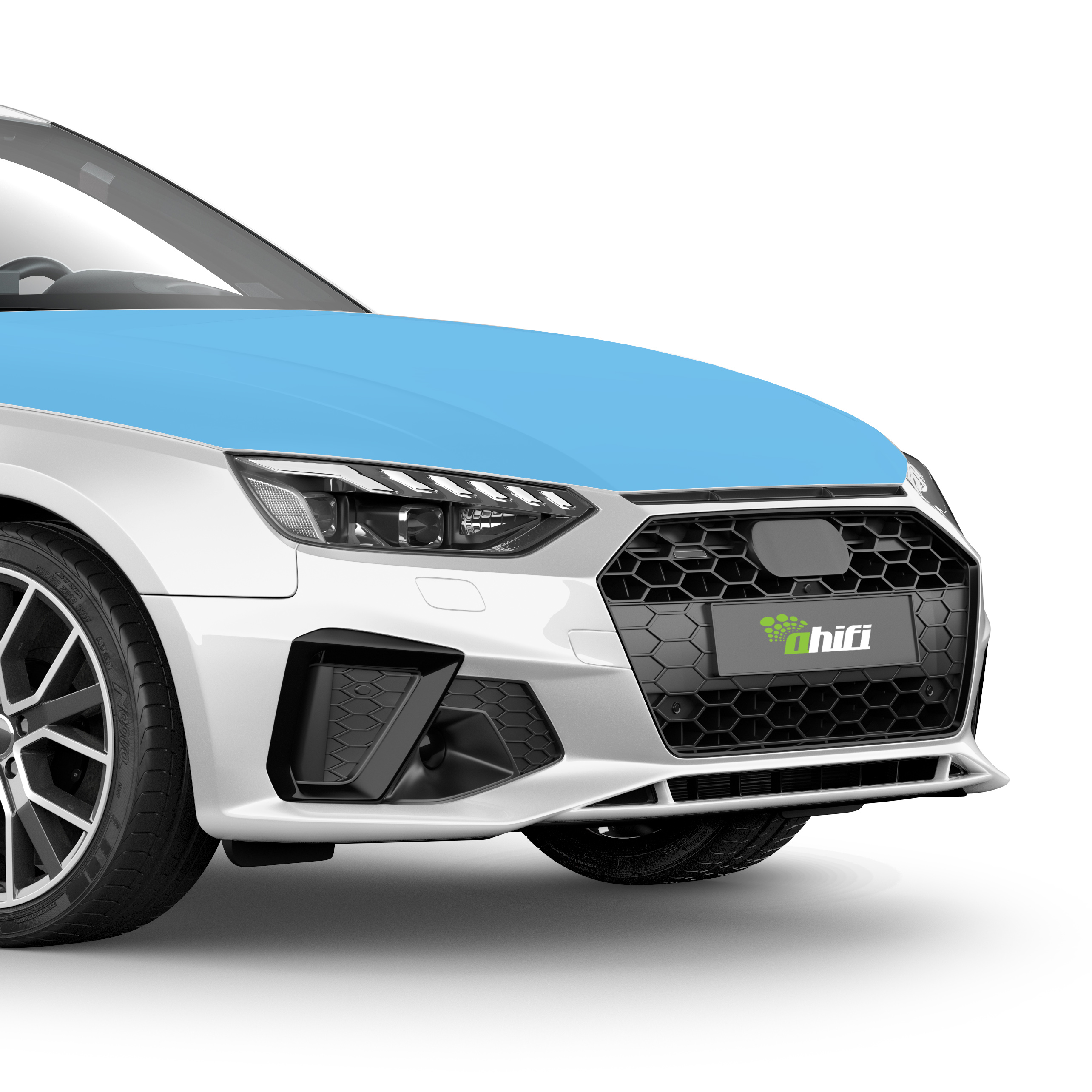 Set pro odhlučnění kapoty Standard