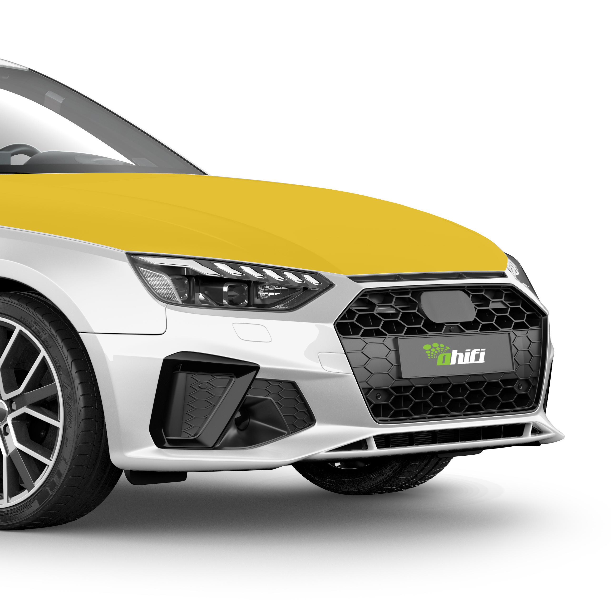 Set pro odhlučnění kapoty Expert