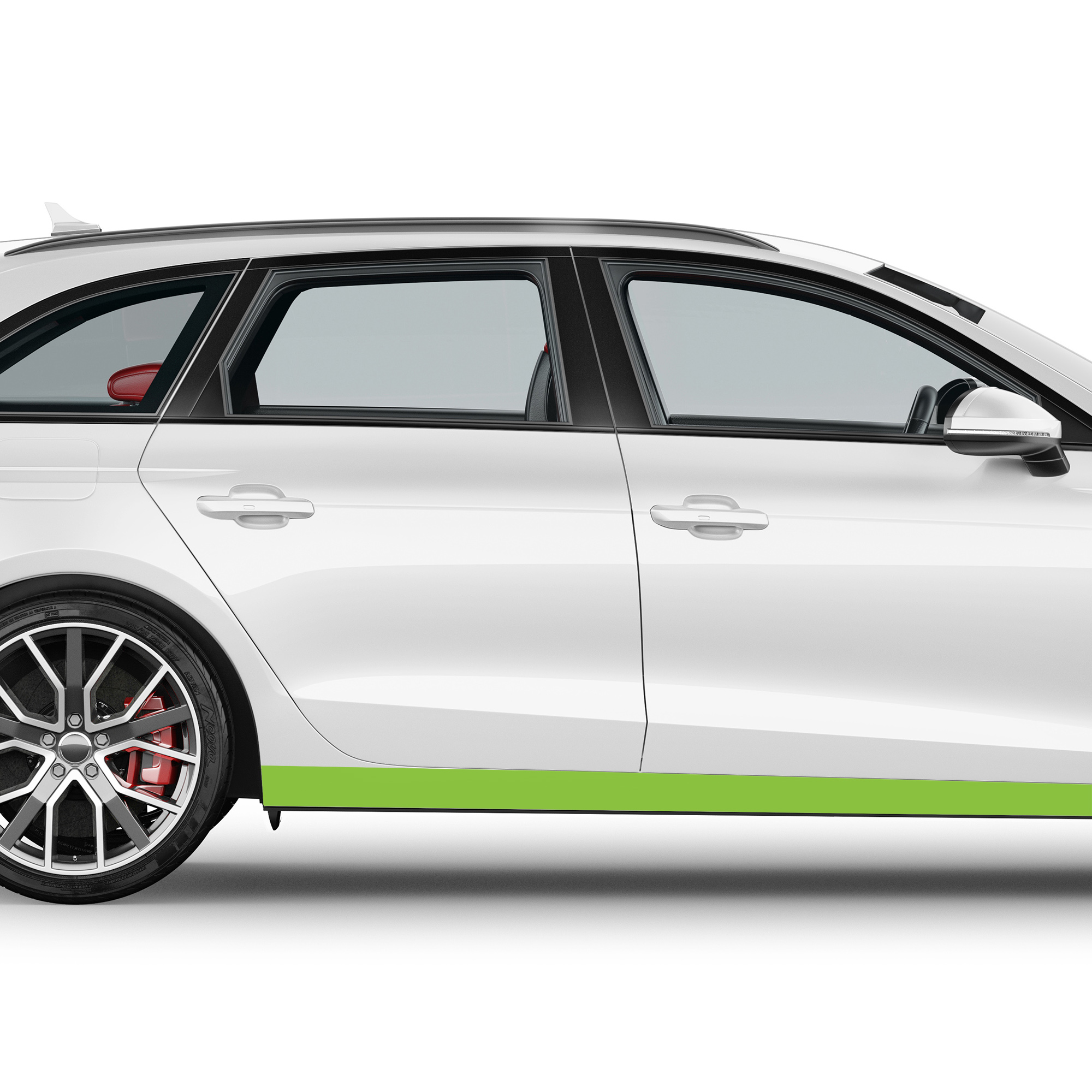 Set pro odhlučnění podlahy Premium