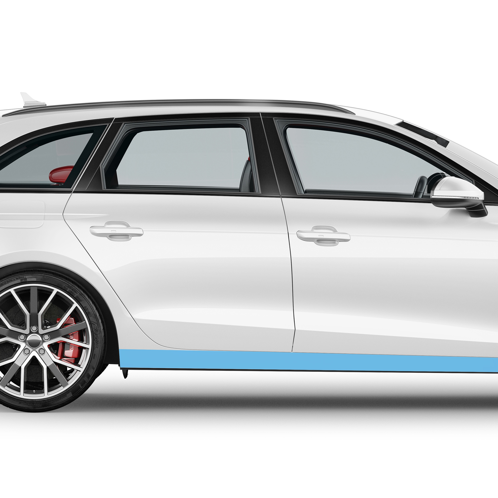 Set pro odhlučnění podlahy Standard