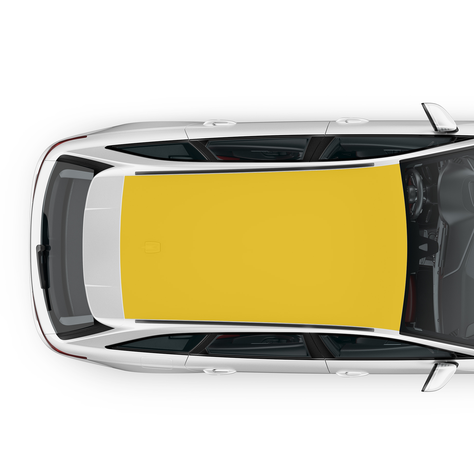 Set pro odhlučnění střechy Expert