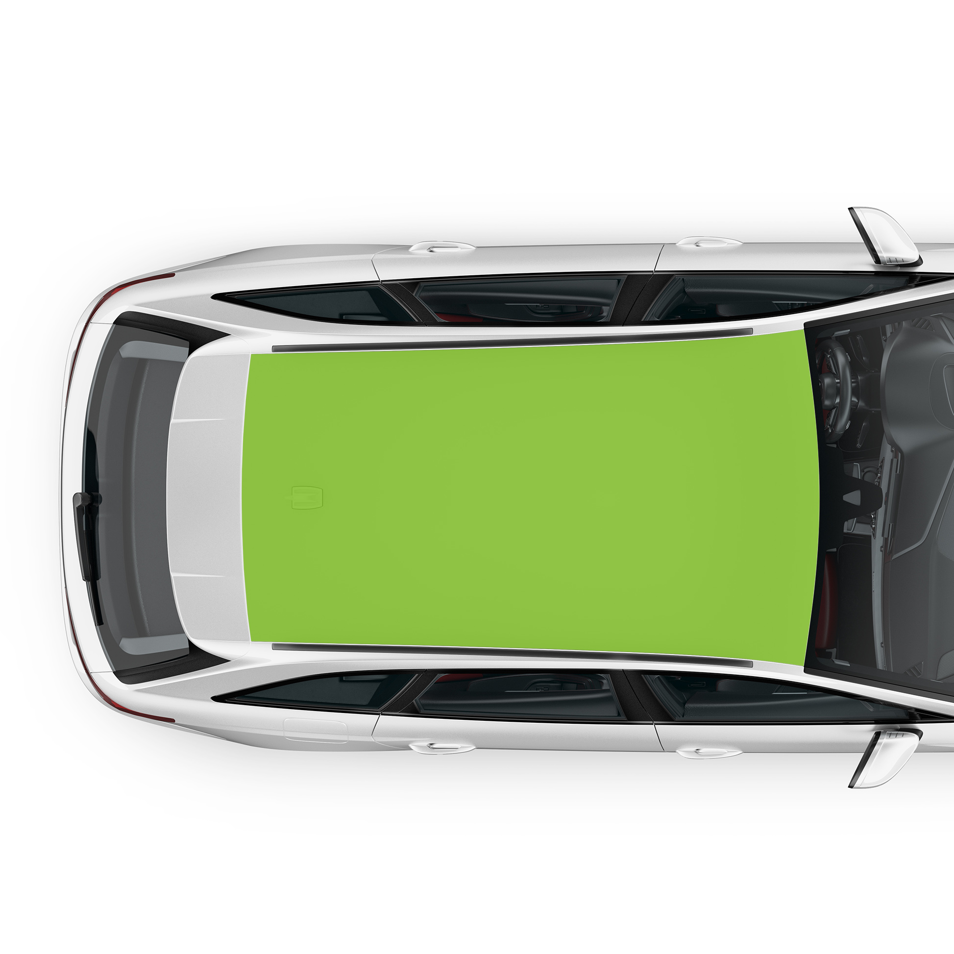 Set pro odhlučnění střechy Premium