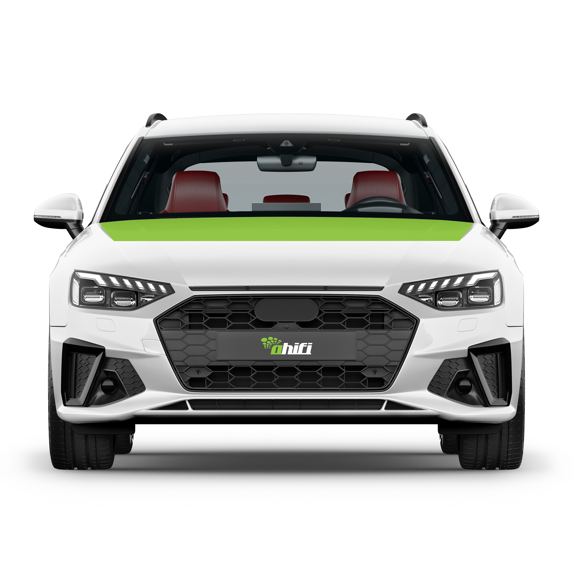 Set pro odhlučnění torpéda Premium