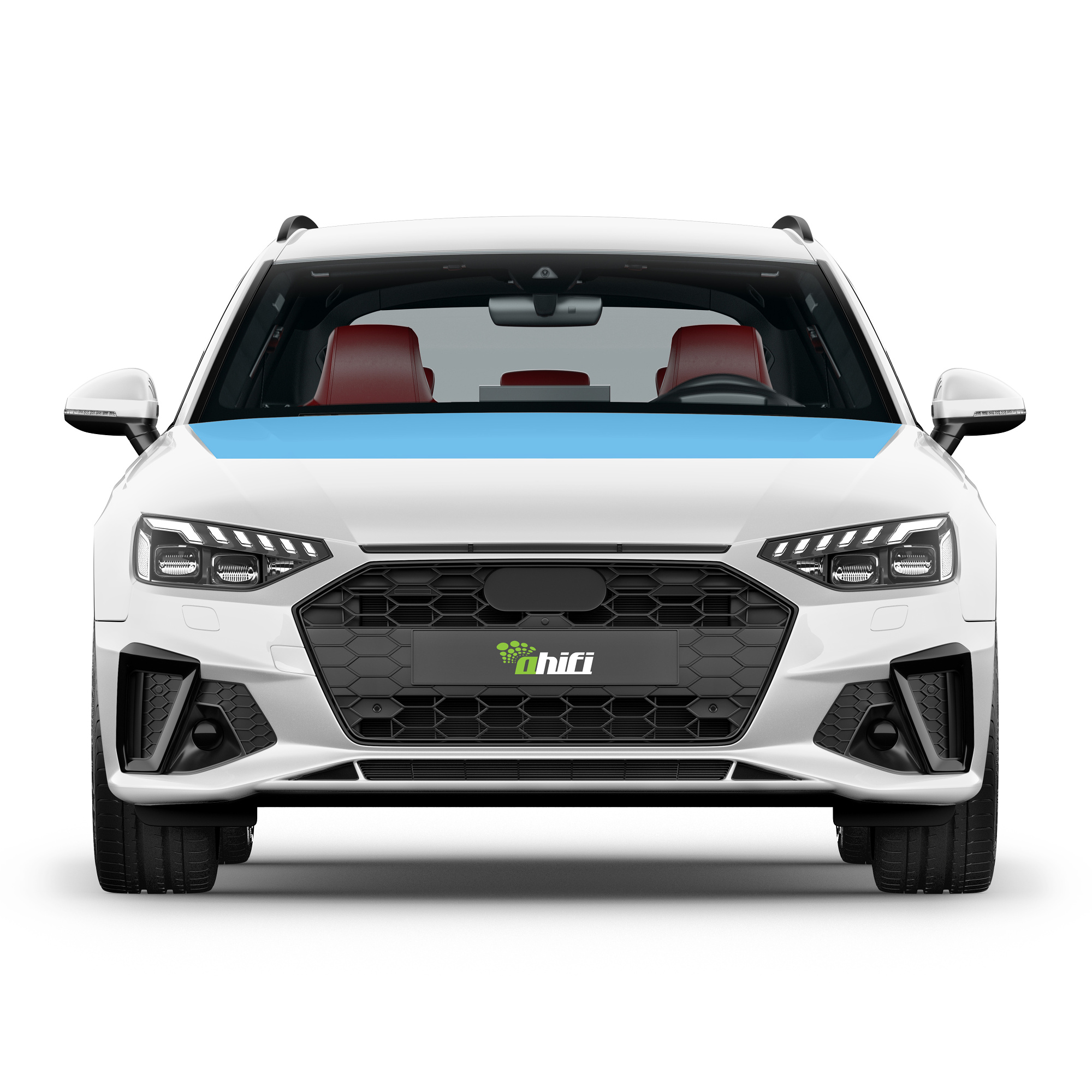 Set pro odhlučnění torpéda Standard