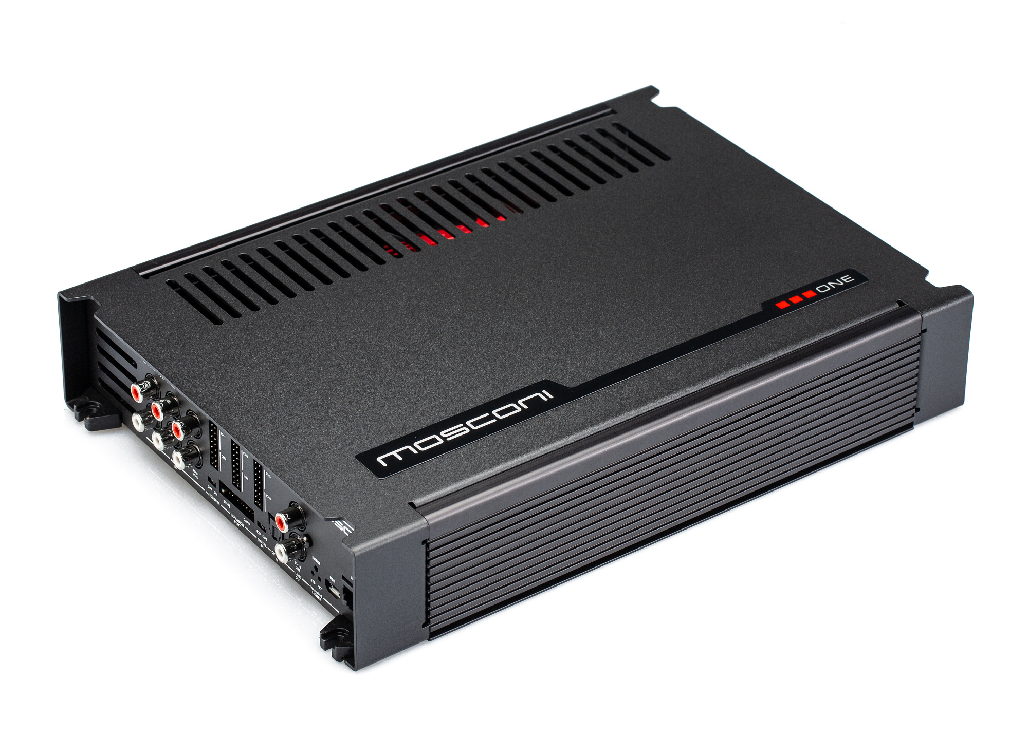 Zesilovač s DSP Mosconi Gladen ONE 4|8DSP