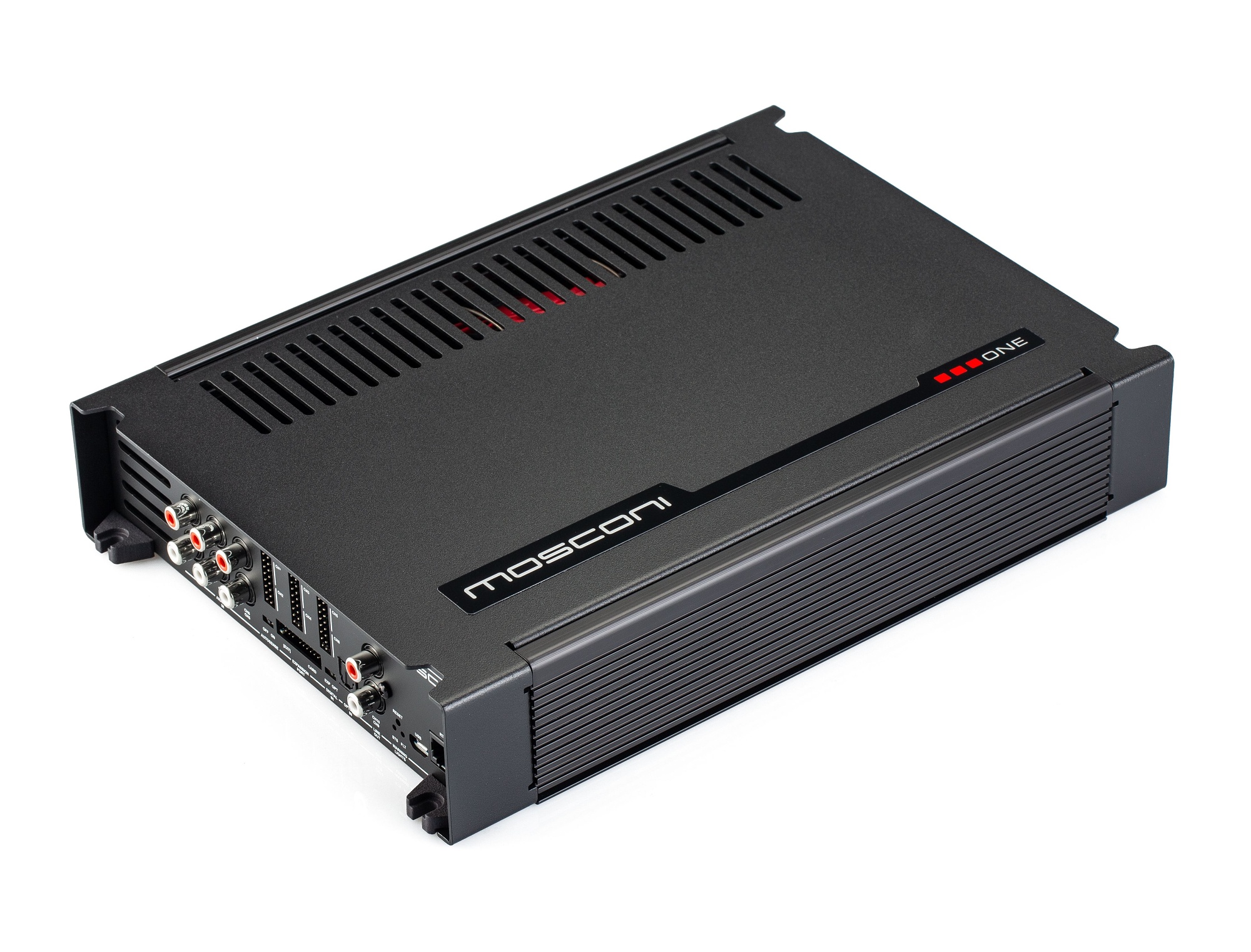 Zesilovač s DSP Mosconi Gladen ONE 8|10DSP