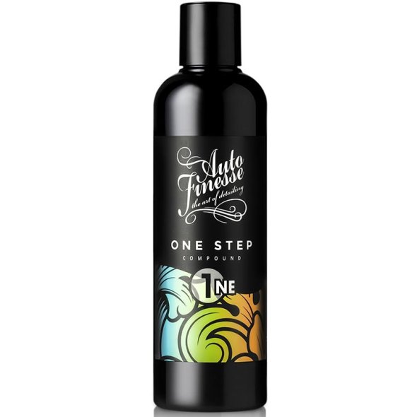 Auto Finesse One Step Compound 250 ml jednokroková leštící pasta