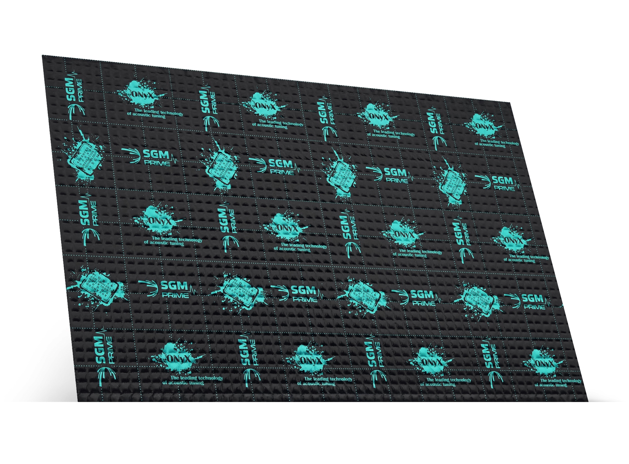 Antivibrační materiál SGM Onyx 3