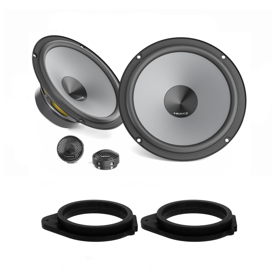 Reproduktory do Opel Astra J č. 1