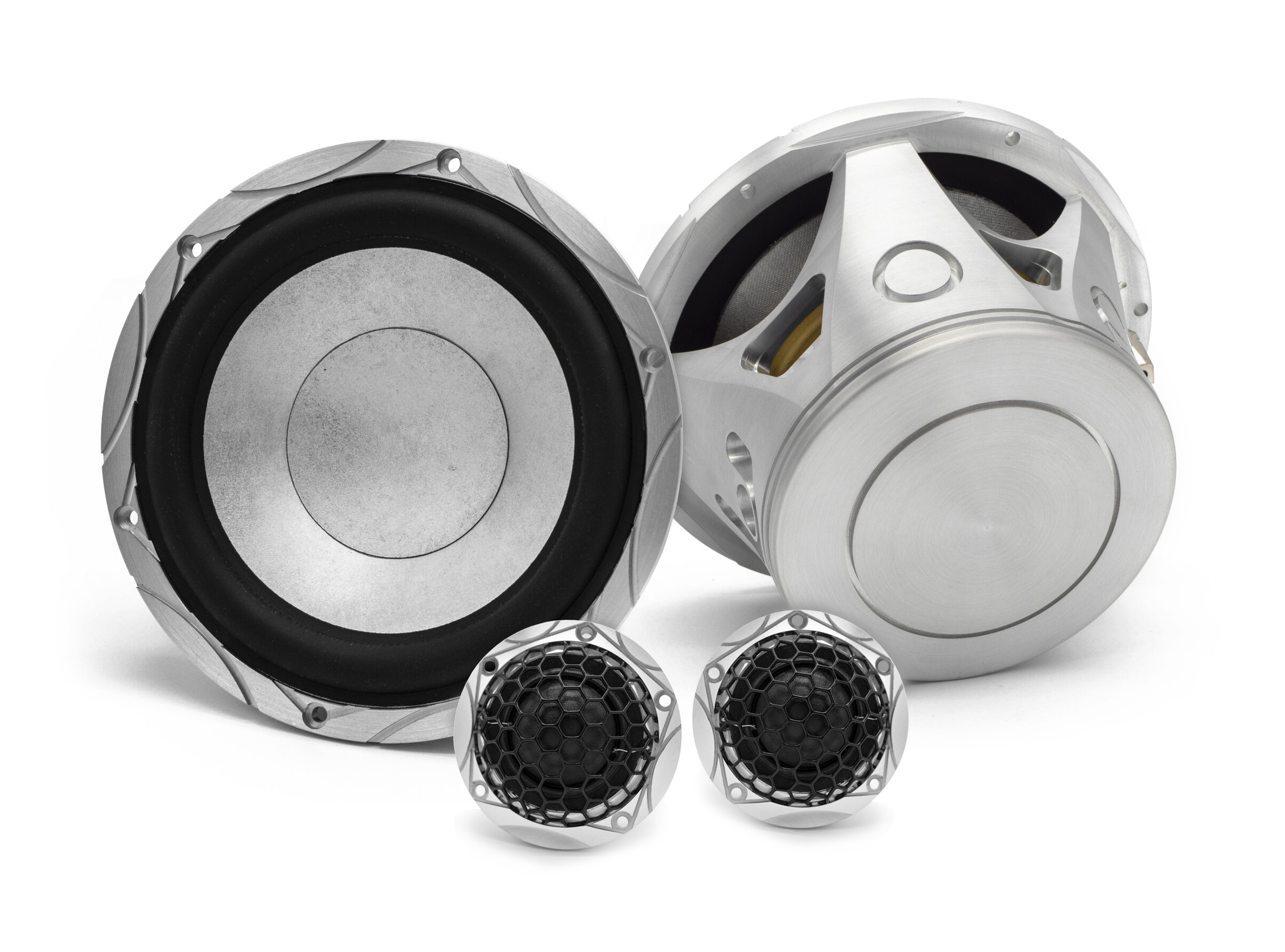 Reproduktory Quartorigo Opus 2-Way