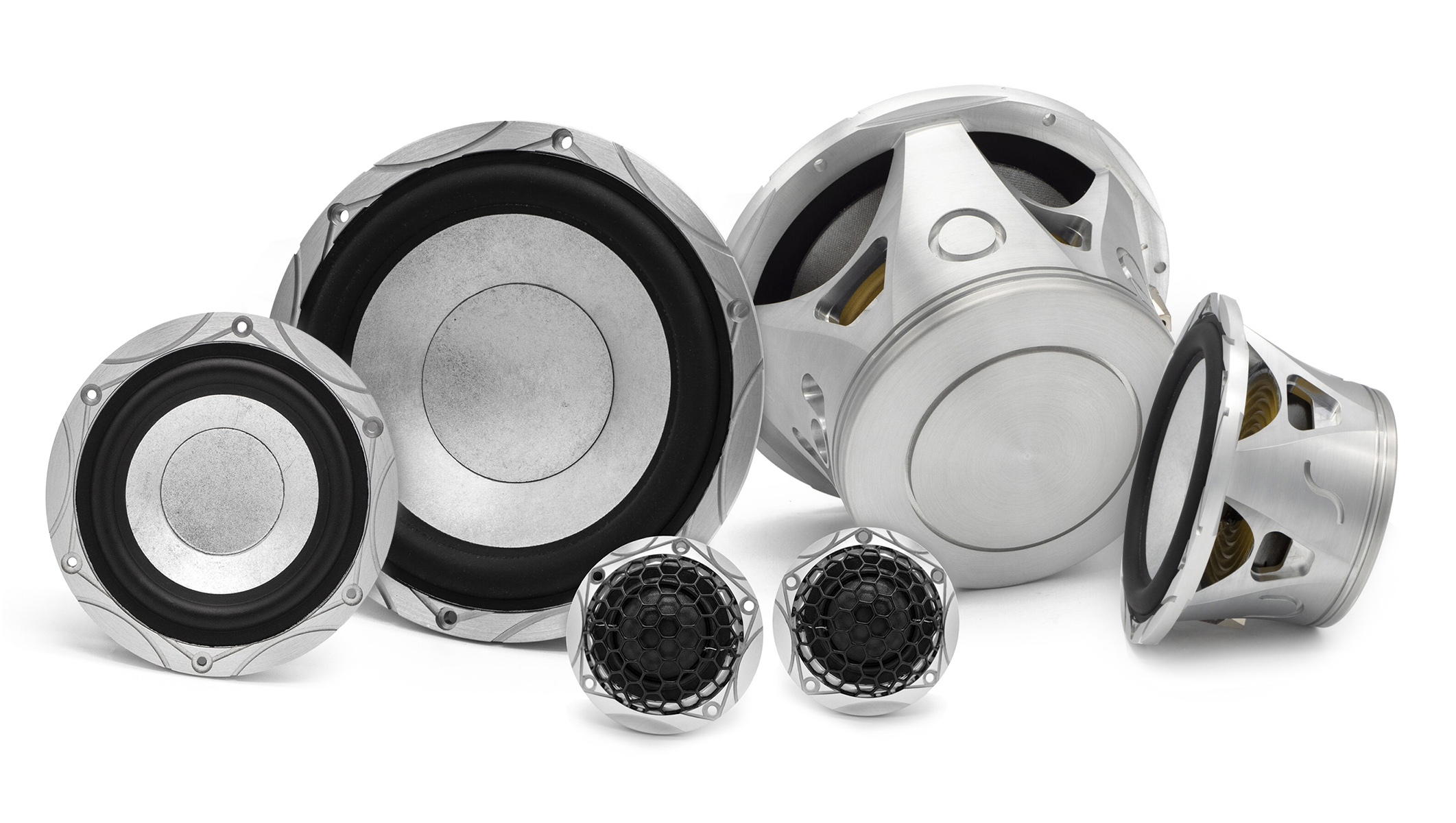 Reproduktory Quartorigo Opus 3-Way