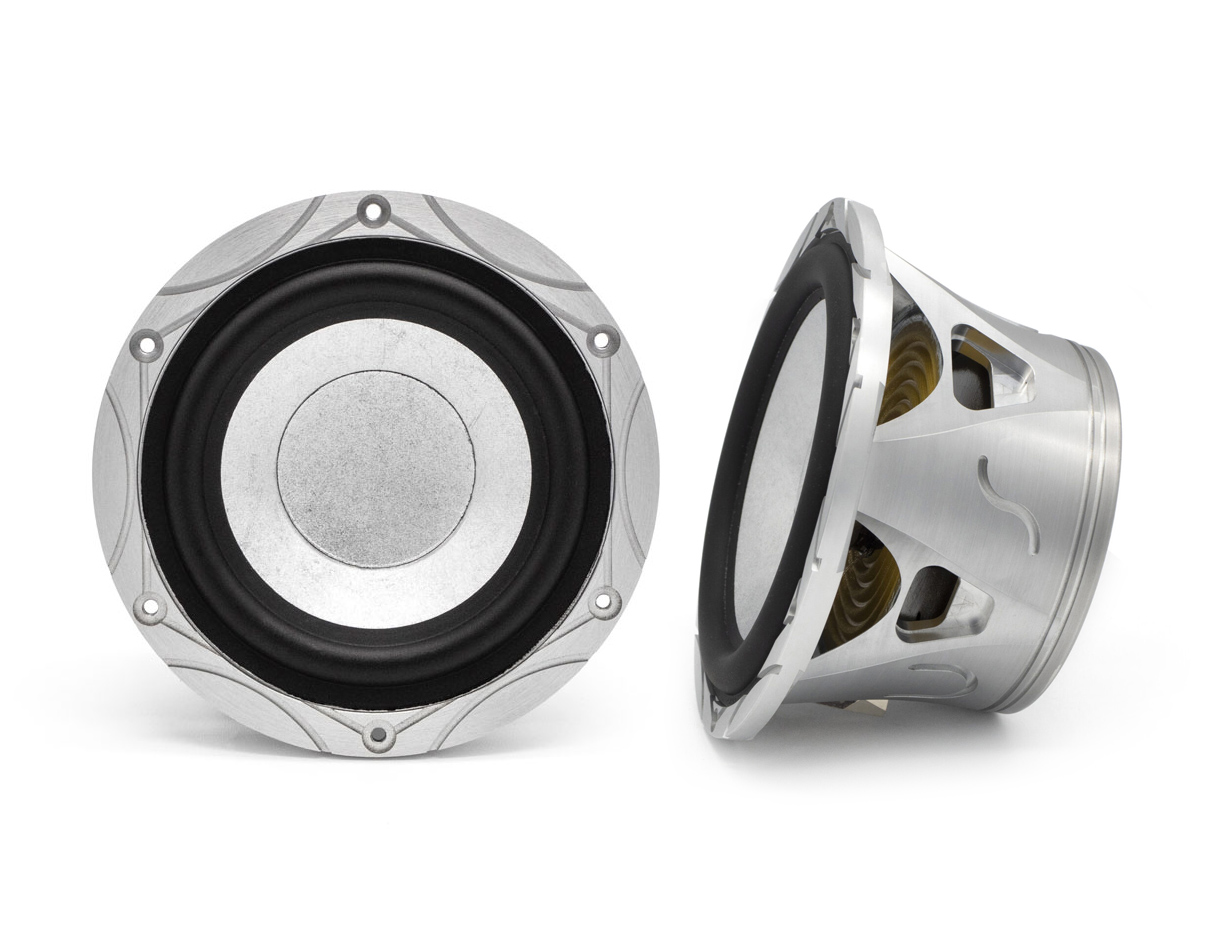 Reproduktory Quartorigo Opus Midrange