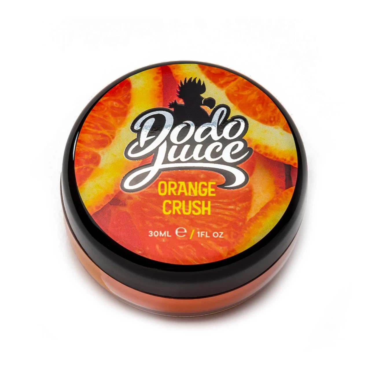 Dodo Juice Orange Crush Soft Wax WARM 30ml měkký vosk