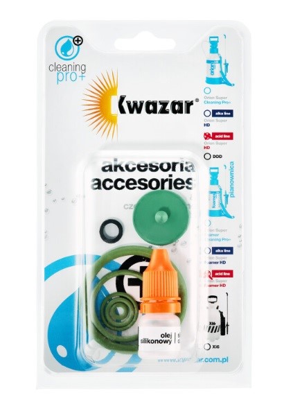 Kwazar servisní sada Orion Super HD ACID LINE