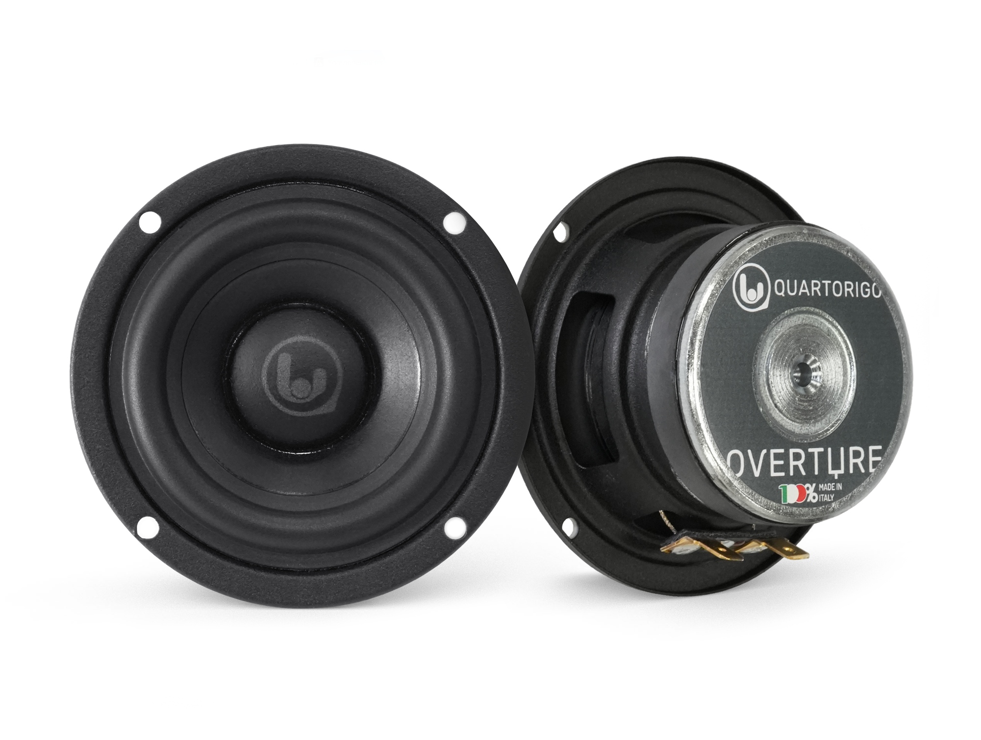 Reproduktory Quartorigo Overture Mid