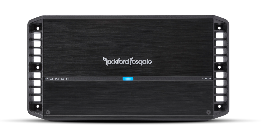 Zesilovač Rockford Fosgate PUNCH P1000X5