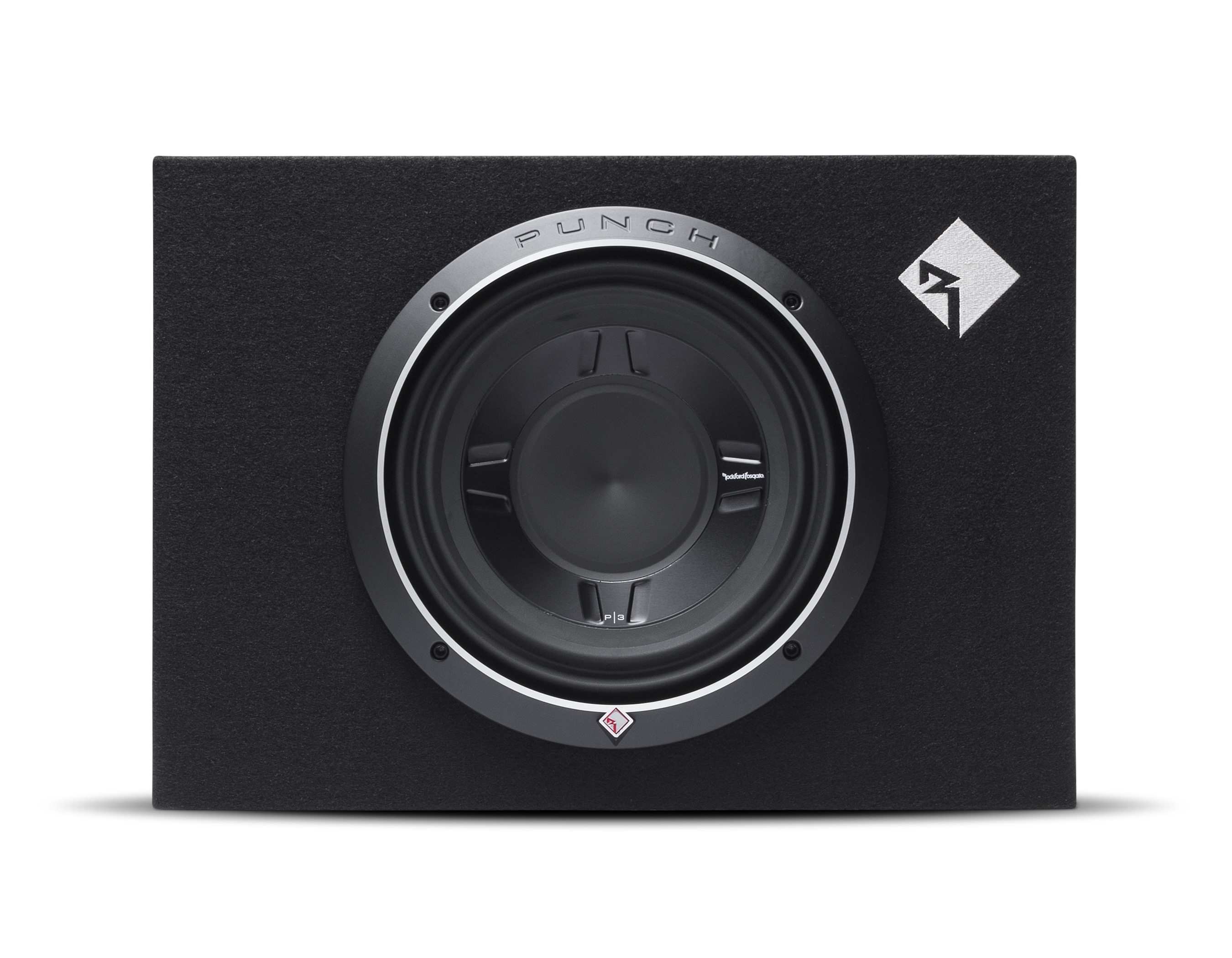 Subwoofer v boxu Rockford Fosgate PUNCH P3S-1X10