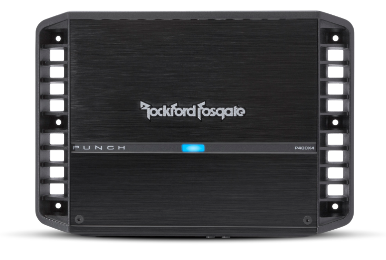 Zesilovač Rockford Fosgate PUNCH P400X4