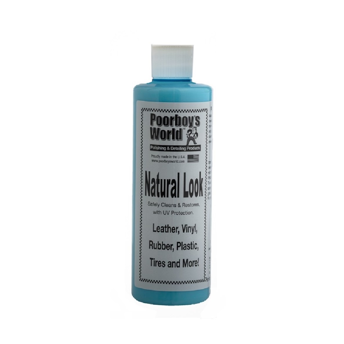 Poorboy's World Natural Look 473 ml
