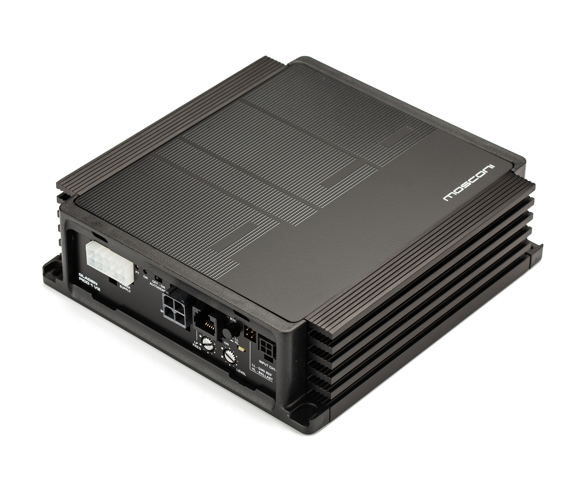 Zesilovač Mosconi Gladen PICO 1 v2