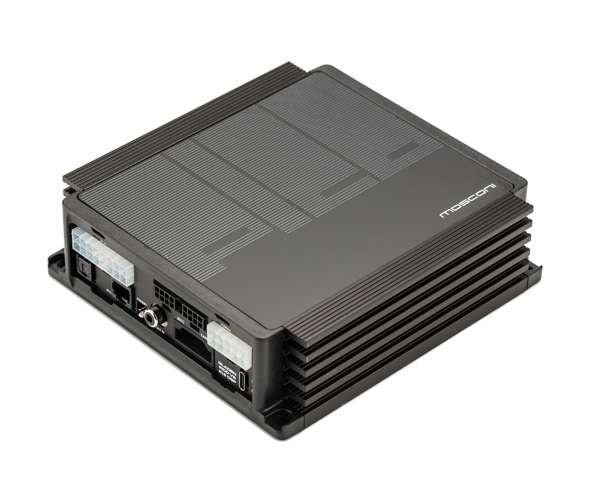 Zesilovač Mosconi Gladen PICO 6|8 DSP v2