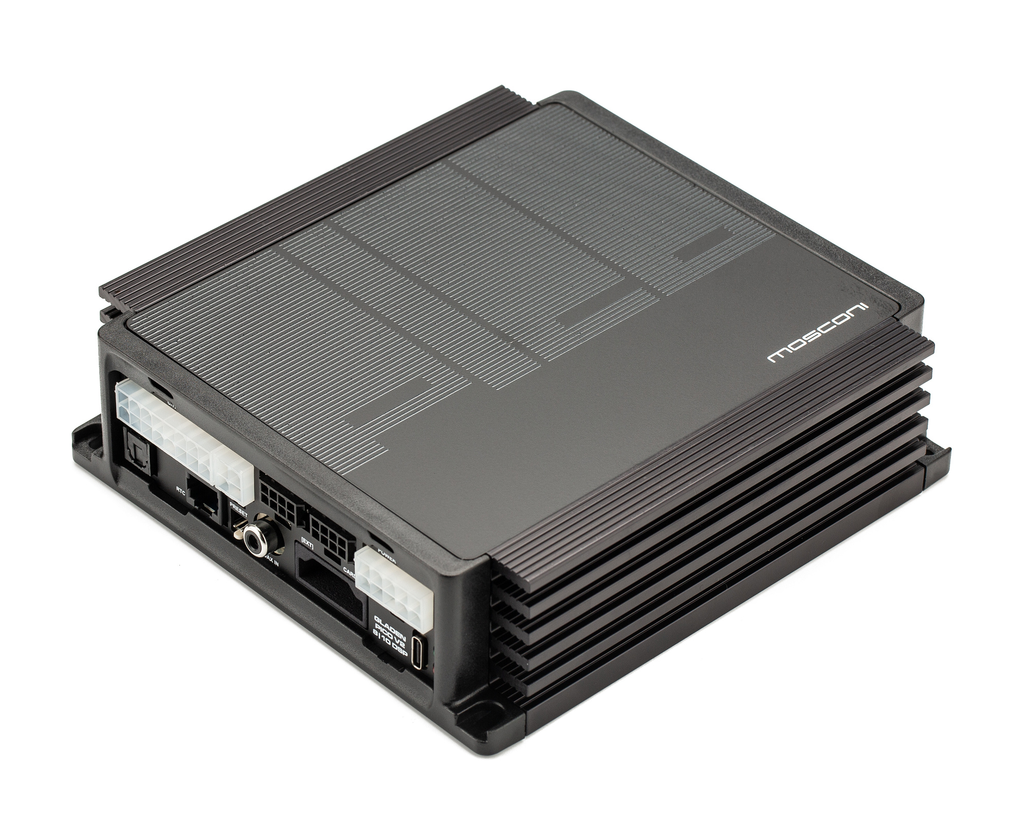 Zesilovač Mosconi Gladen PICO 8|10 DSP v2