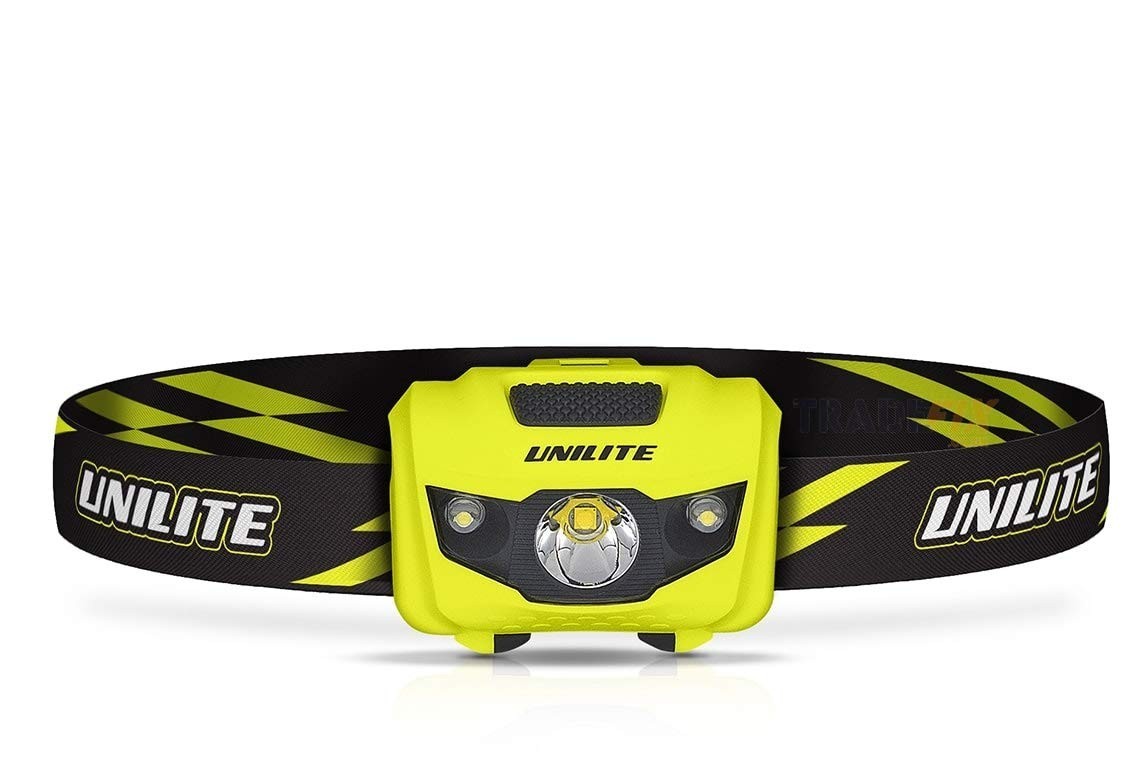 Lehká čelovka Unilite PS-HDL2