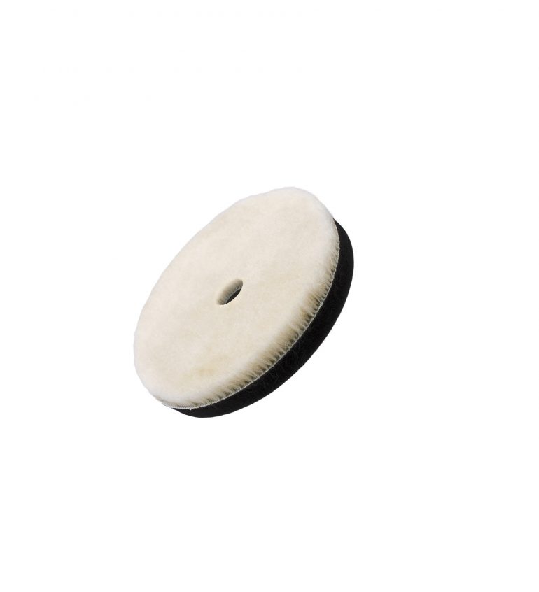 Lešticí kotouč Flexipads Pro-Wool Detailing Velcro Pad 100