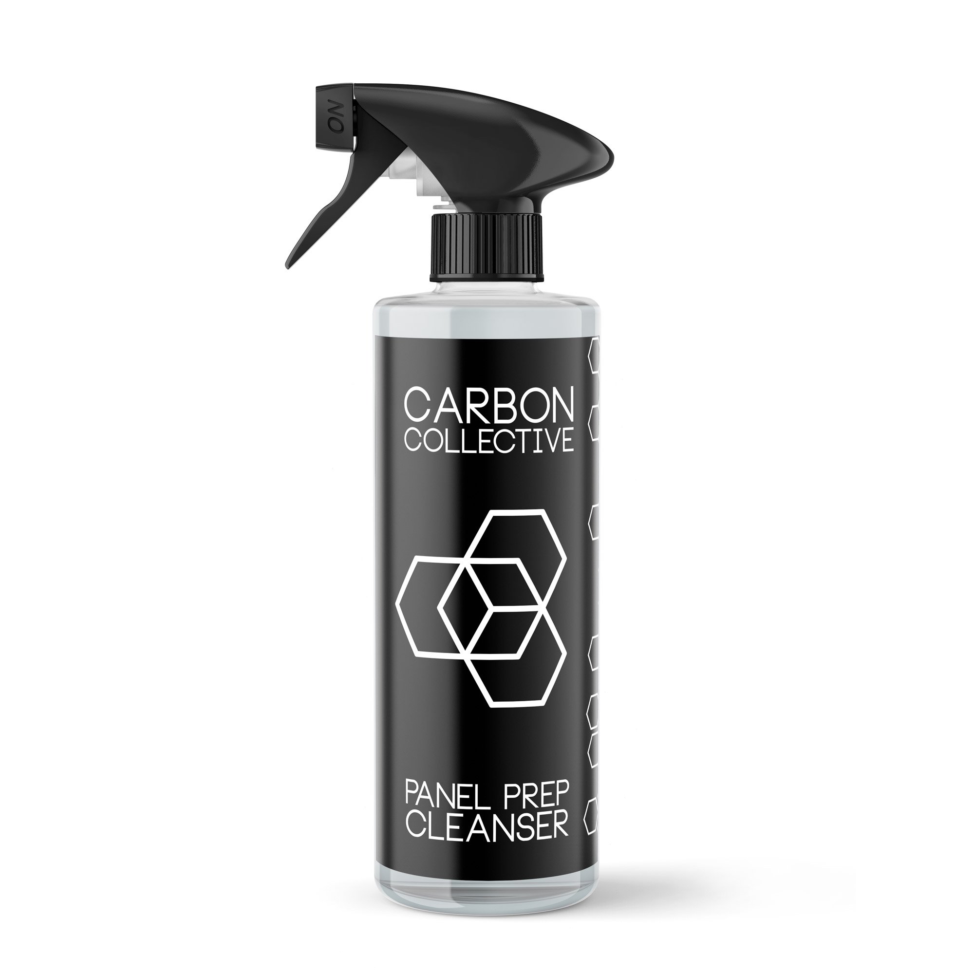 Čistič laku Carbon Collective Panel Prep Surface Cleanser (500 ml)